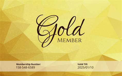 Racing Gold Card Membership .
